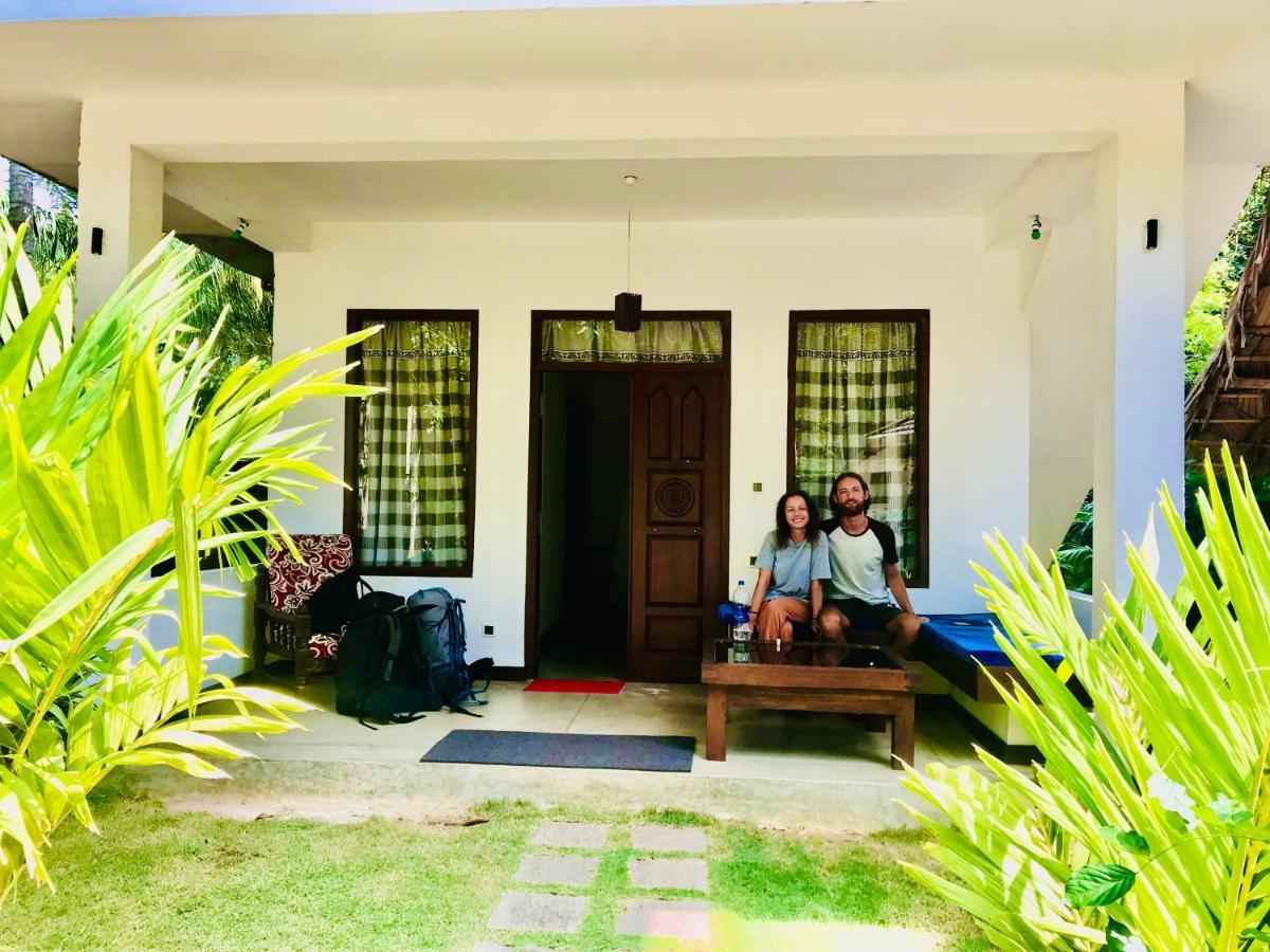 Mountain Seaview Cabanas Tangalle Exterior photo