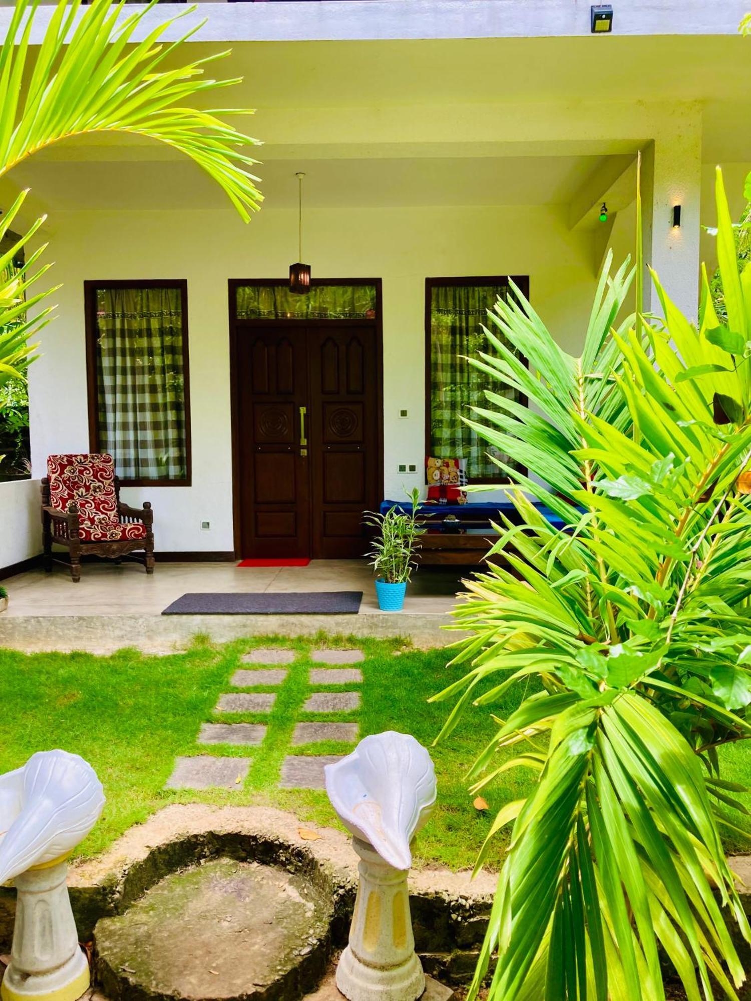 Mountain Seaview Cabanas Tangalle Exterior photo