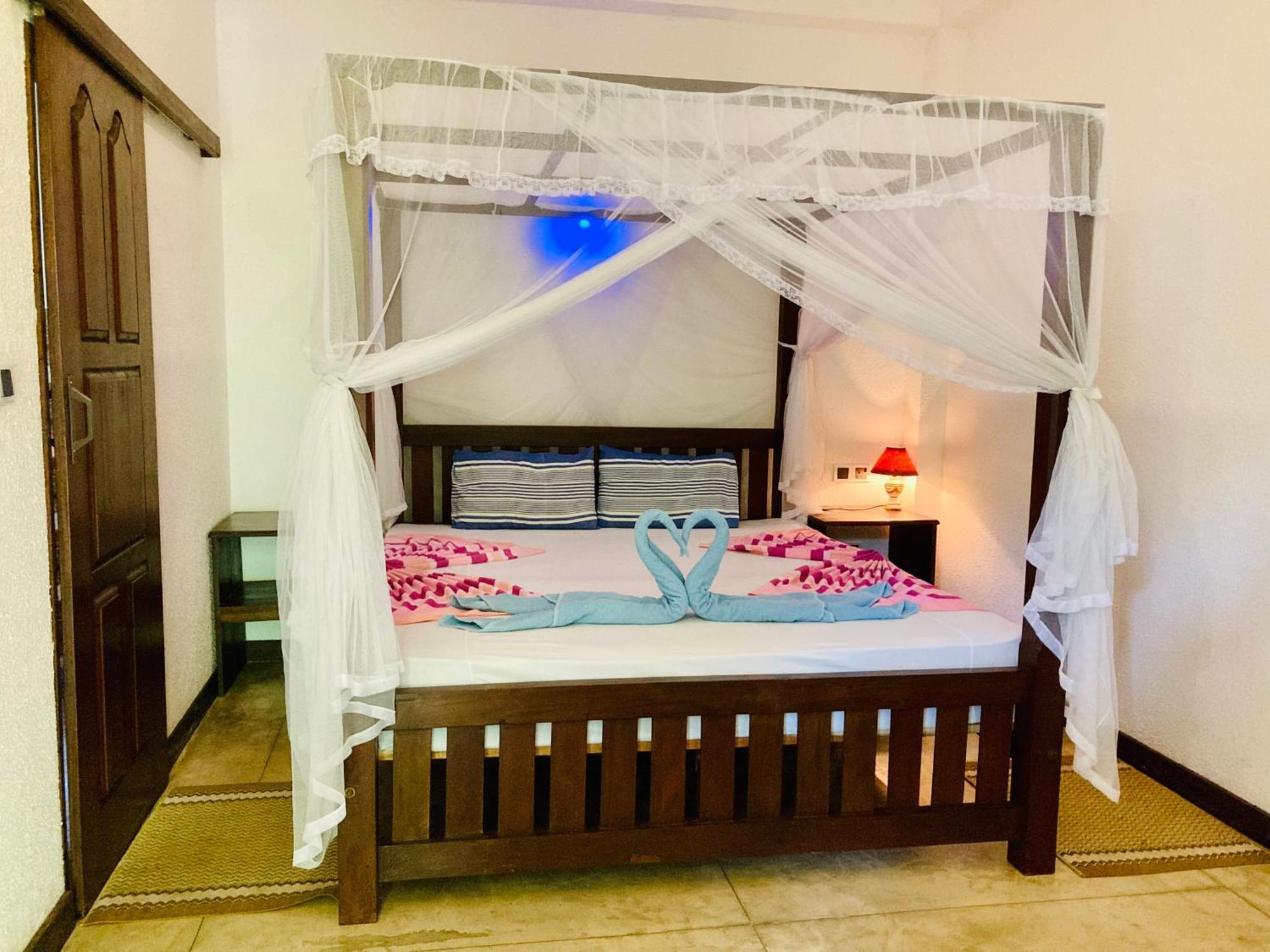 Mountain Seaview Cabanas Tangalle Exterior photo