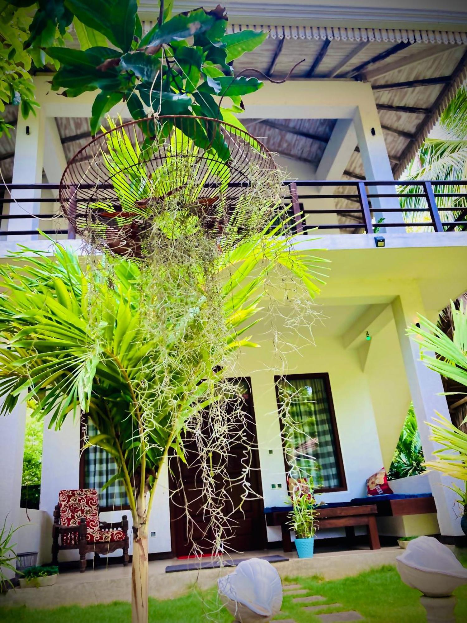 Mountain Seaview Cabanas Tangalle Exterior photo